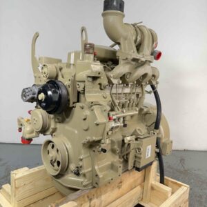 Deere 4045 HF275 Engine