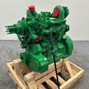 Deere 4239T Engine
