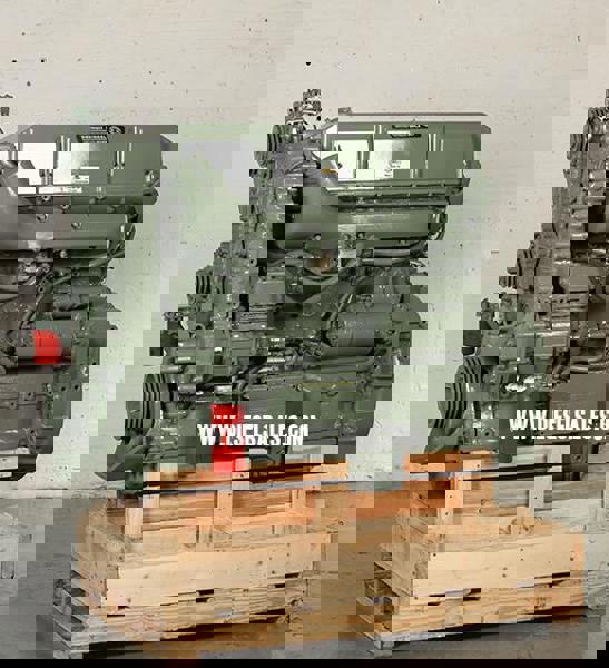 Detroit 60 SER 12.7 Engine