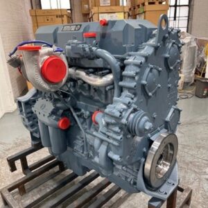 Detroit 60 SER 12.7 Engine
