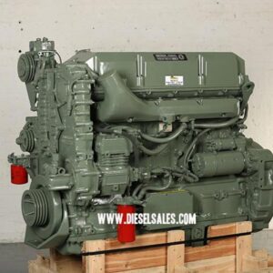 Detroit 60 SER 12.7 Engine