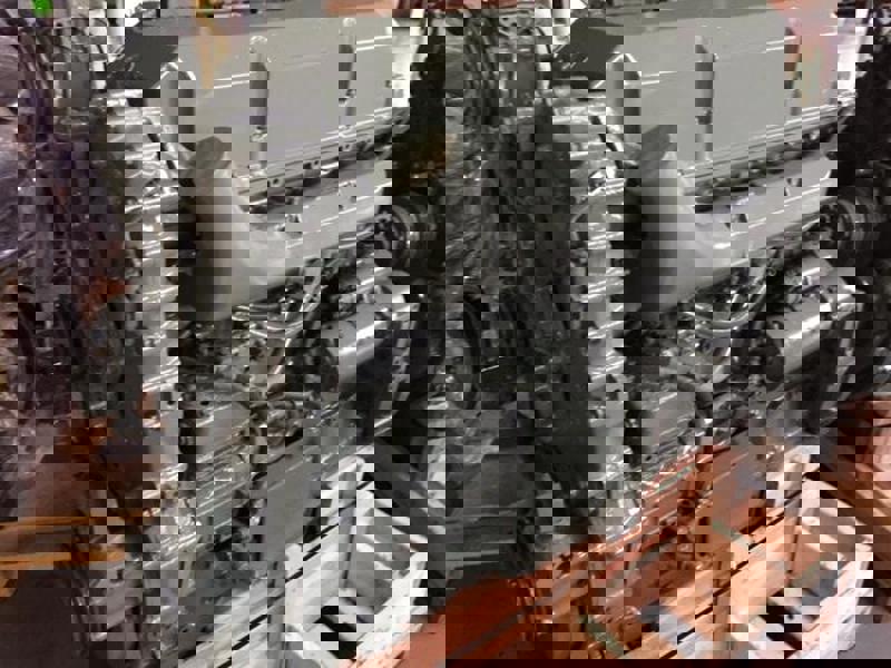 Detroit 60 SER 12.7 Engine