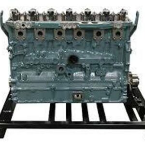 Detroit 60 SER 12.7 Engine