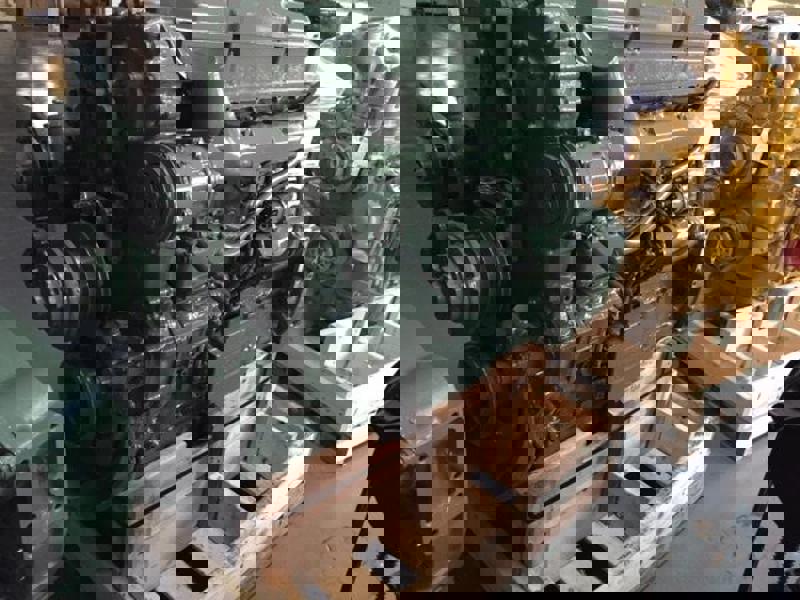 Detroit 60 SER 12.7 Engine