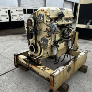 Detroit 60 SER 12.7 Engine