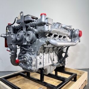 Detroit 8V92 Engine