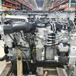 Detroit DD13 Engine