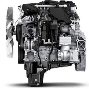 Detroit DD5 Engine