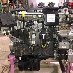 Detroit DD8 Engine