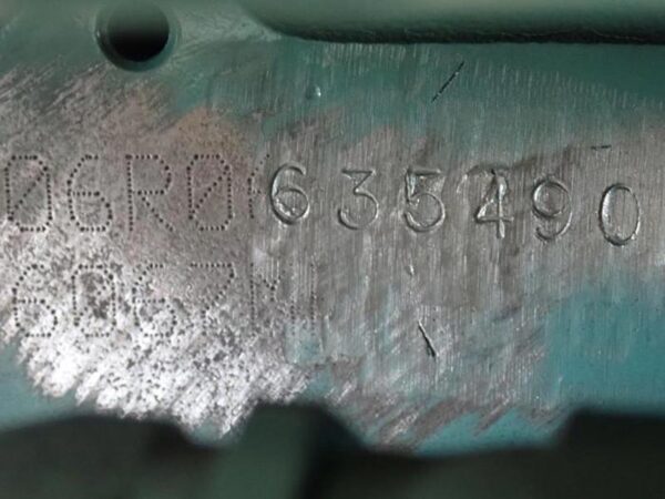 Detroit SERIES 60-12.7 DDEC 4 Engine