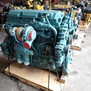 Detroit SERIES 60-12.7 DDEC 4 Engine