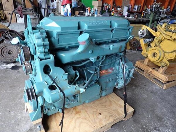 Detroit SERIES 60-12.7 DDEC 4 Engine