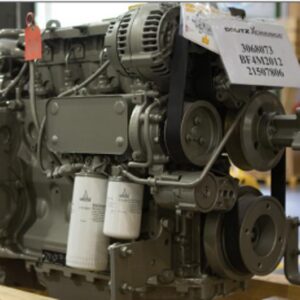 Deutz BF4M2012 Engine