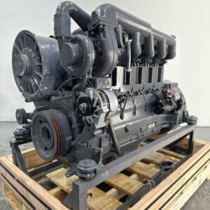 Deutz BF6L913 Engine