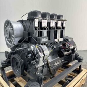 Deutz F4L912 Engine