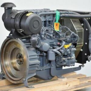 Deutz F4M2011 Engine