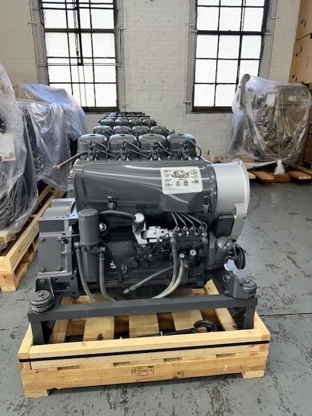 Deutz MOST Engine