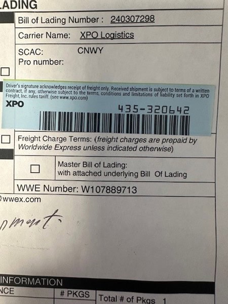 Deutz TCD3.6L4 Engine