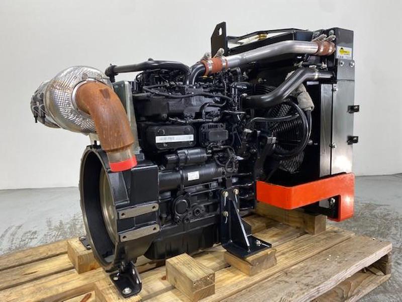 Deutz TCD3.6L4 Engine