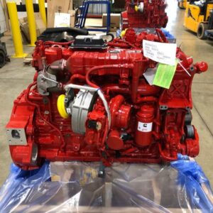 Freightlinner B6.7 Engine