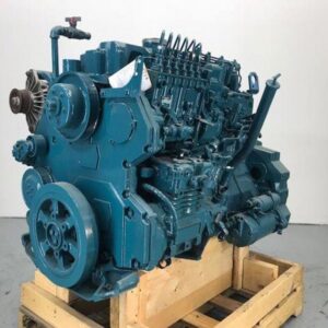 International NGD 466 Engine