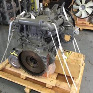 Isuzu 4HK1XYGV Engine