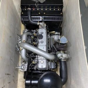Isuzu 4JB1T Engine
