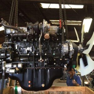 Isuzu 6HK1XYBW Engine