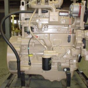 John Deere 4045 Engine