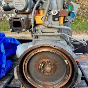 John Deere 4045HFC93 Engine