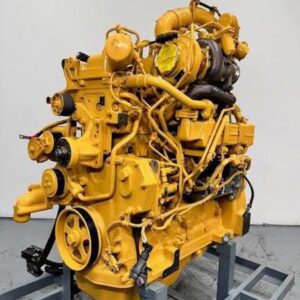 John Deere 4045HT084 Engine
