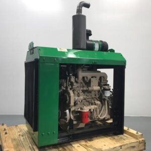 John Deere 6068DF150 Engine
