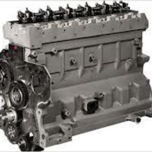 John Deere 6068HDW64 Engine