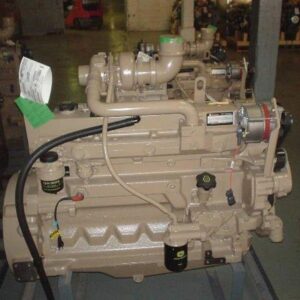 John Deere 6068TF150 Engine