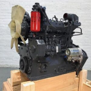 Komatsu S4D95 Engine