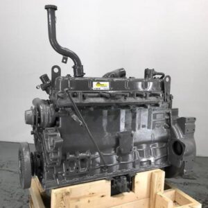 Komatsu S6D105-1 Engine
