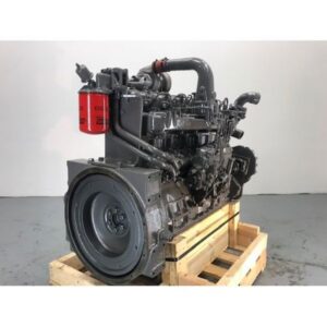 Komatsu S6D105-1 Engine
