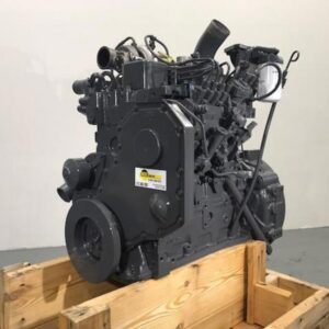 Komatsu SA4D102 Engine