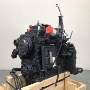 Komatsu SA6D107E Engine