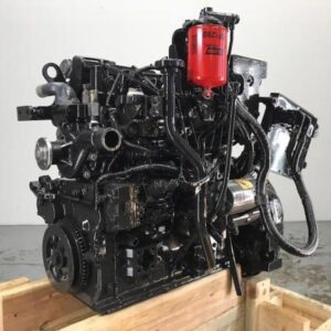 Komatsu SAA4D95-LE5 Engine