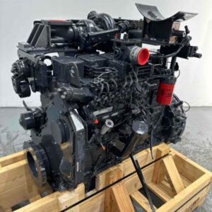 Komatsu SAA6D102E-2 Engine