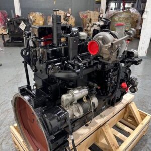 Komatsu SAA6D114E-2 Engine