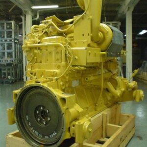 Komatsu SAA6D140 Engine