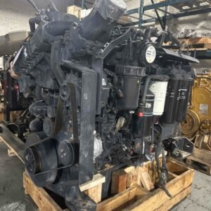 Komatsu SAA6D140E-7 Engine