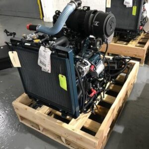 Kubota D1803 Engine