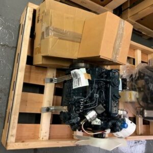 Kubota D902 Engine