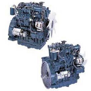 Kubota V2403 Engine