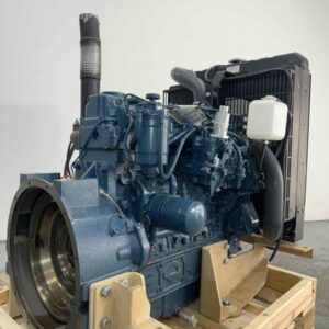 Kubota V3600 Engine