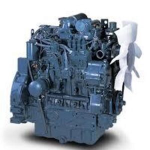 Kubota V3800 Engine