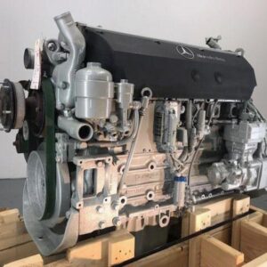 Mercedes OM906 Engine